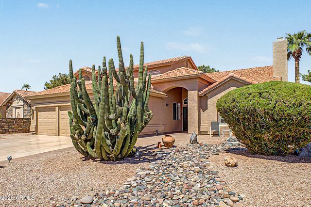11018 E TWILIGHT Court, Sun Lakes, AZ 85248