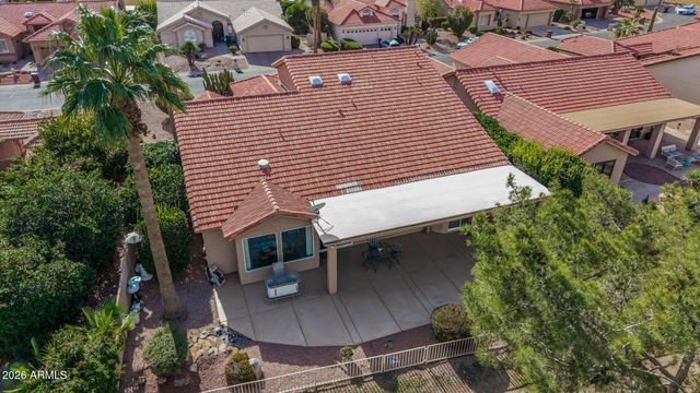 11018 E TWILIGHT Court, Sun Lakes, AZ 85248