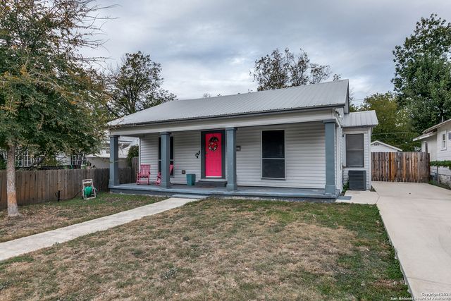 721 ELMWOOD DR, San Antonio, TX 78212