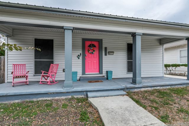 721 ELMWOOD DR, San Antonio, TX 78212