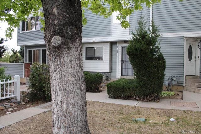 291 S Nome Street, Aurora, CO 80012
