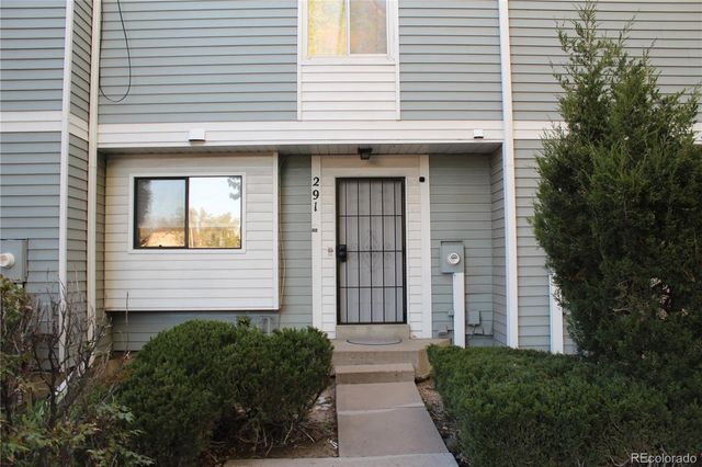 291 S Nome Street, Aurora, CO 80012