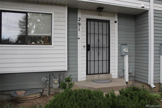 291 S Nome Street, Aurora, CO 80012