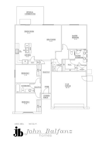 8307 Estes Park Street, Bakersfield, CA 93314