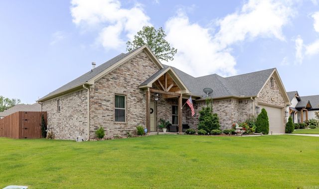 828 Millers glen Drive, Sherwood, AR 72120