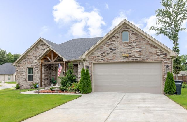 828 Millers glen Drive, Sherwood, AR 72120