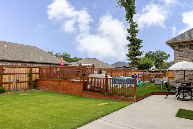 828 Millers glen Drive, Sherwood, AR 72120