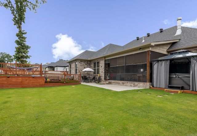 828 Millers glen Drive, Sherwood, AR 72120