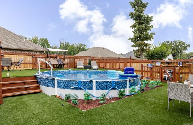 828 Millers glen Drive, Sherwood, AR 72120
