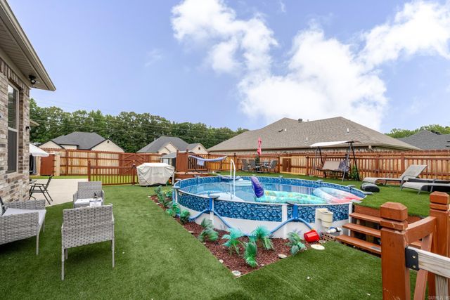 828 Millers glen Drive, Sherwood, AR 72120