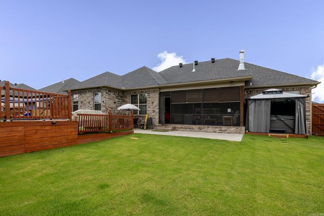 828 Millers glen Drive, Sherwood, AR 72120