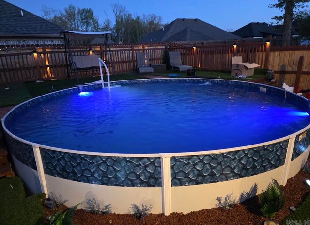 828 Millers glen Drive, Sherwood, AR 72120
