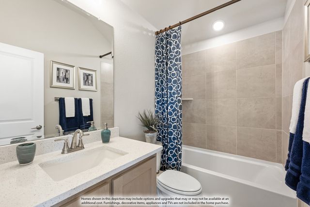 3348 Hollow Falls Place, Mesquite, TX 75181