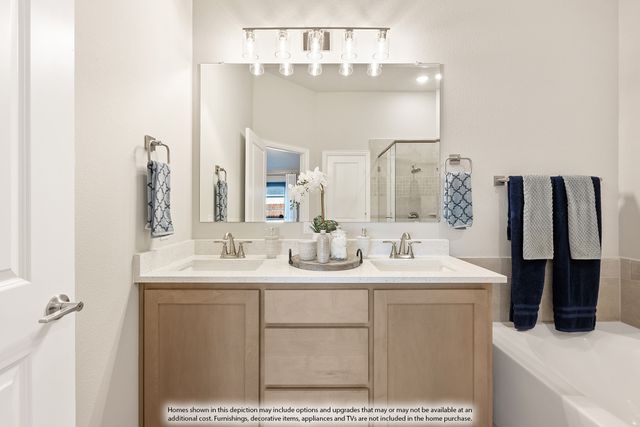 3348 Hollow Falls Place, Mesquite, TX 75181