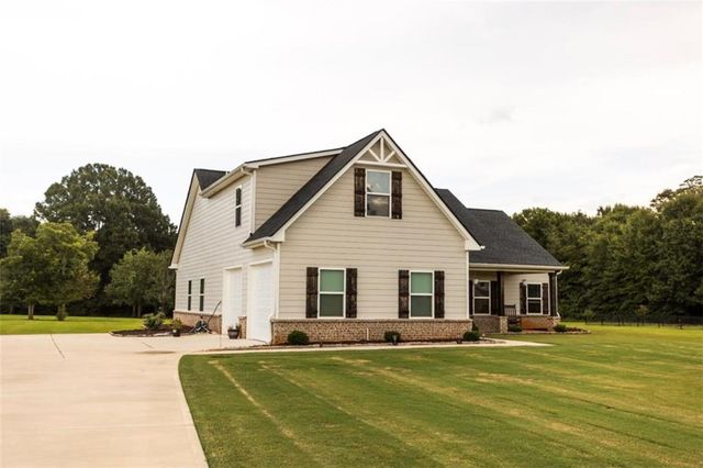 301 Savannah Drive, Mansfield, GA 30055