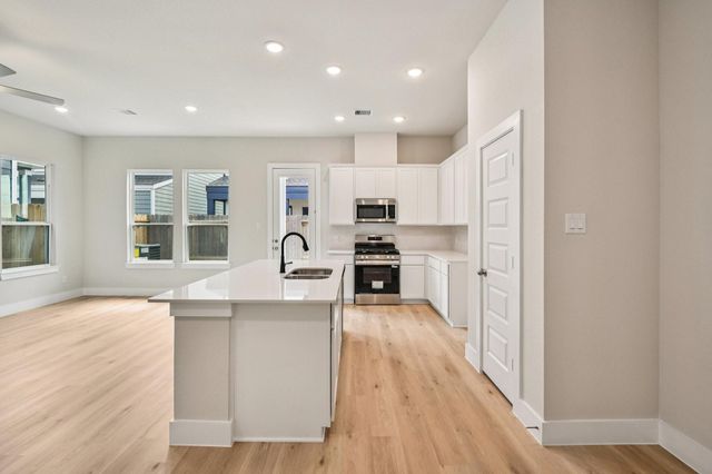 3008 La Rambla Drive, Houston, TX 77047