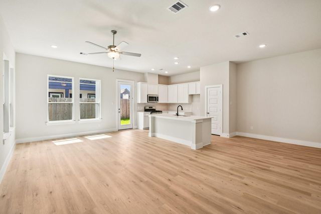 3008 La Rambla Drive, Houston, TX 77047