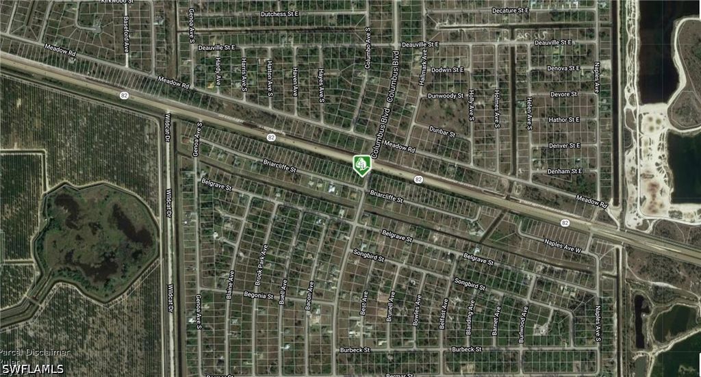 1199 Briarcliffe ST, Fort Myers, FL 33913
