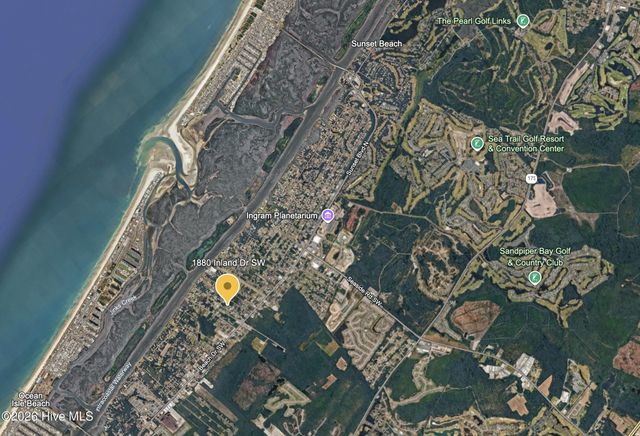 1880 Inland Drive SW, Ocean Isle Beach, NC 28469