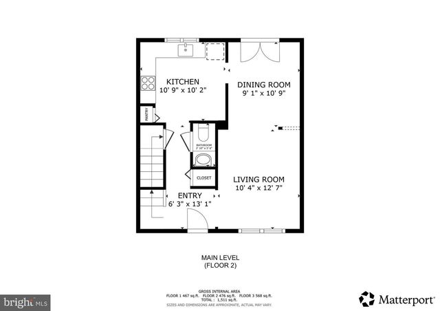 6022 WESTBOURNE PL, Centreville, VA 20120