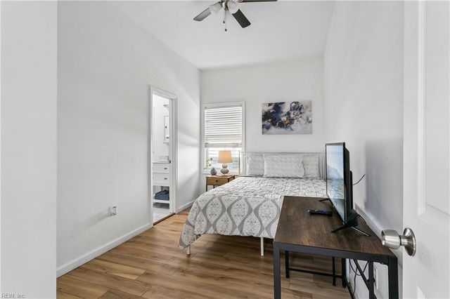 307 N First ST, Hampton, VA 23664