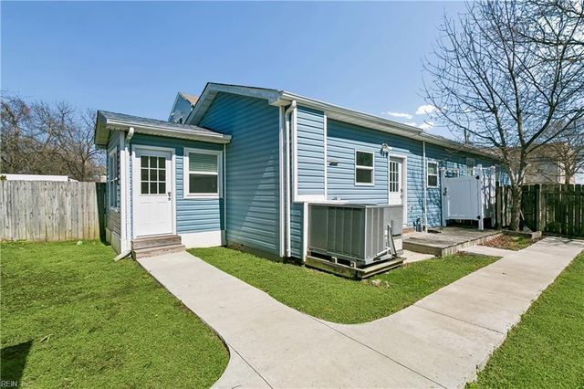 307 N First ST, Hampton, VA 23664