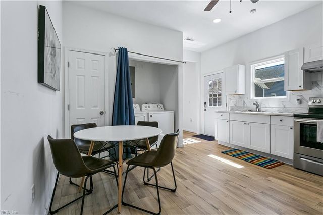 307 N First ST, Hampton, VA 23664