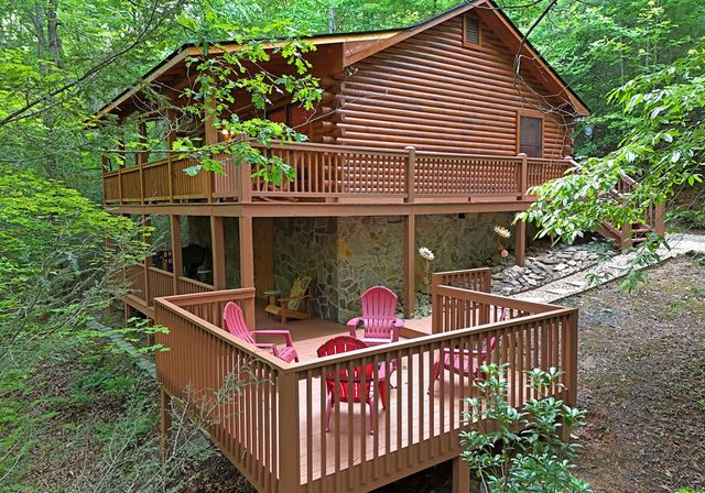 58 Hatchet Trail, Cherry Log, GA 30522