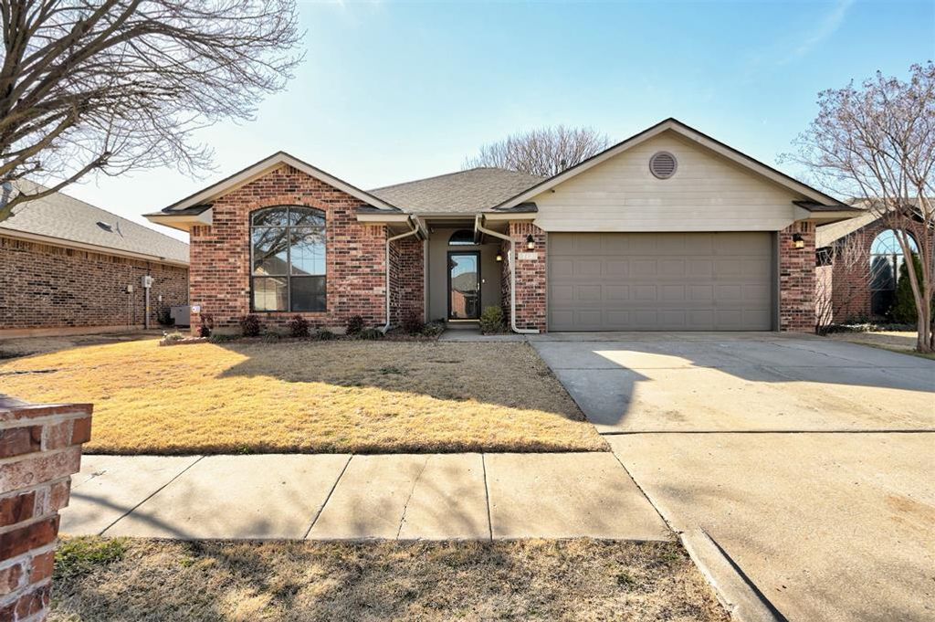 712 SW 153rd Street, Oklahoma City, OK 73170