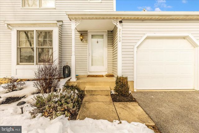 2160 COLLINGWOOD LN, Frederick, MD 21702