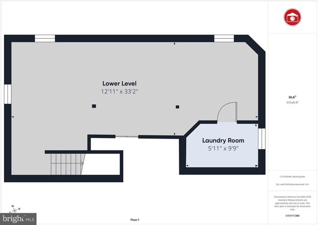 2160 COLLINGWOOD LN, Frederick, MD 21702