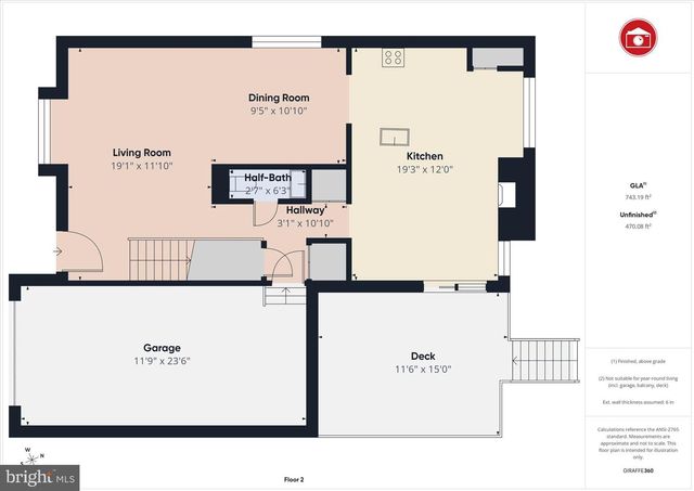 2160 COLLINGWOOD LN, Frederick, MD 21702