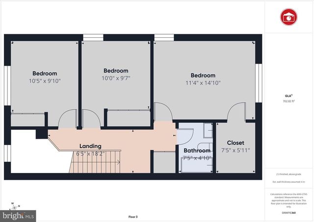 2160 COLLINGWOOD LN, Frederick, MD 21702