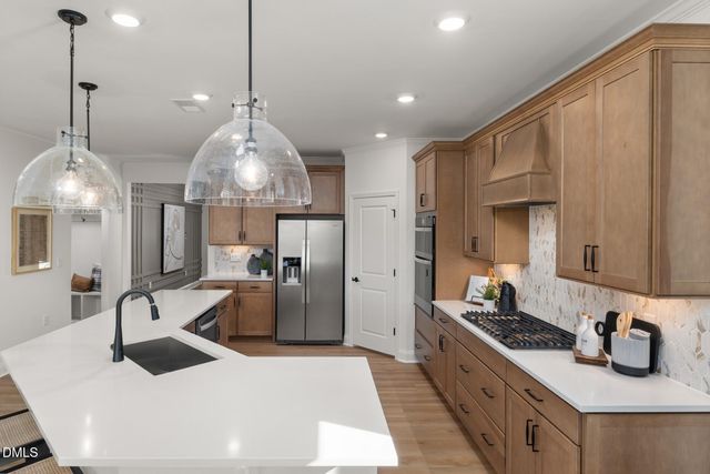 2105 Saunders Farm Way, Willow Spring, NC 27592