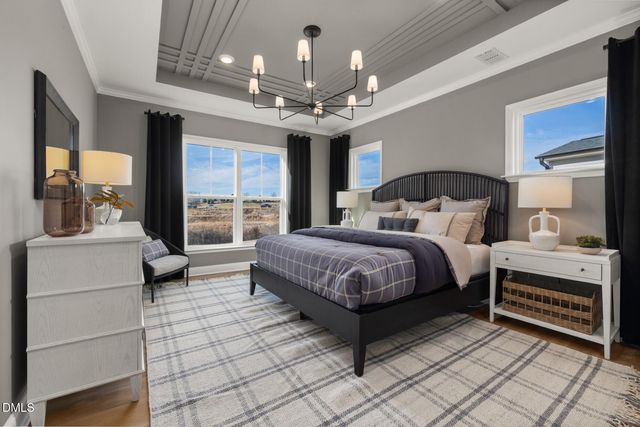 2105 Saunders Farm Way, Willow Spring, NC 27592