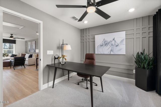 2105 Saunders Farm Way, Willow Spring, NC 27592