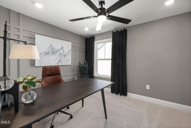 2105 Saunders Farm Way, Willow Spring, NC 27592