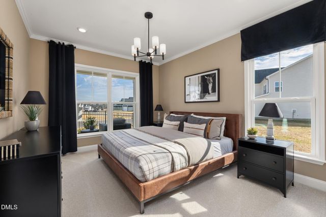 2105 Saunders Farm Way, Willow Spring, NC 27592