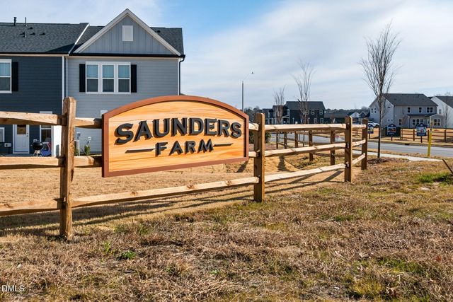 2105 Saunders Farm Way, Willow Spring, NC 27592