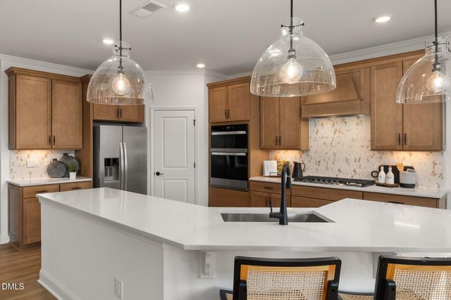 2105 Saunders Farm Way, Willow Spring, NC 27592