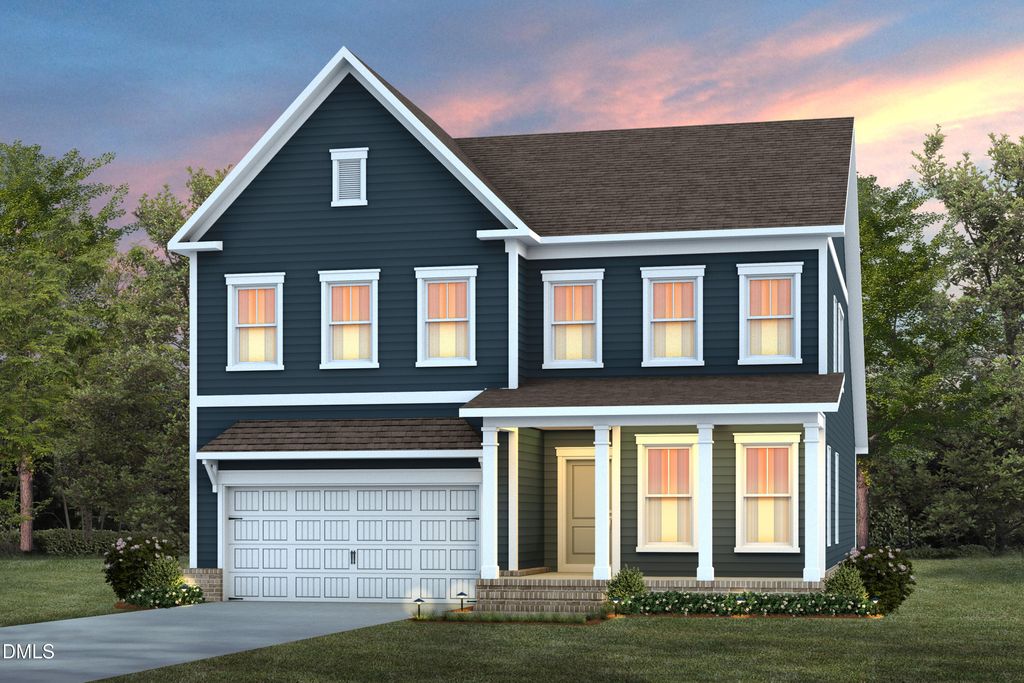 2105 Saunders Farm Way, Willow Spring, NC 27592