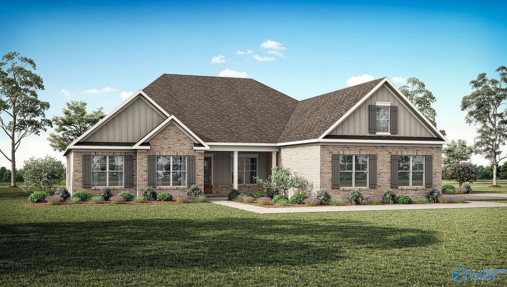 7101 Raquel Circle SE, Gurley, AL 35748