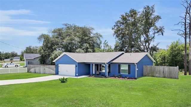 20 MALAUKA CIRCLE, Ocklawaha, FL 32179