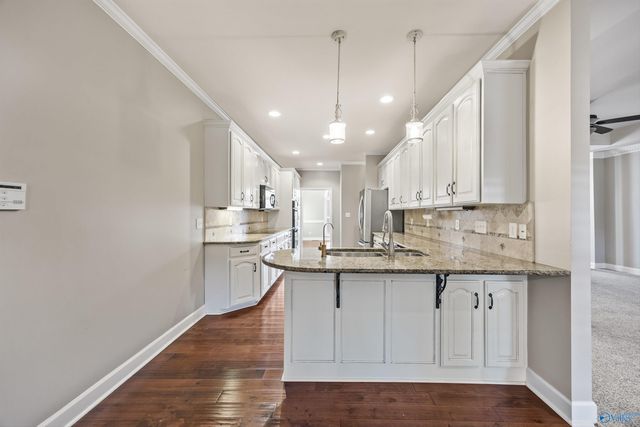 3016 Tantallon Drive, Owens Cross Roads, AL 35763