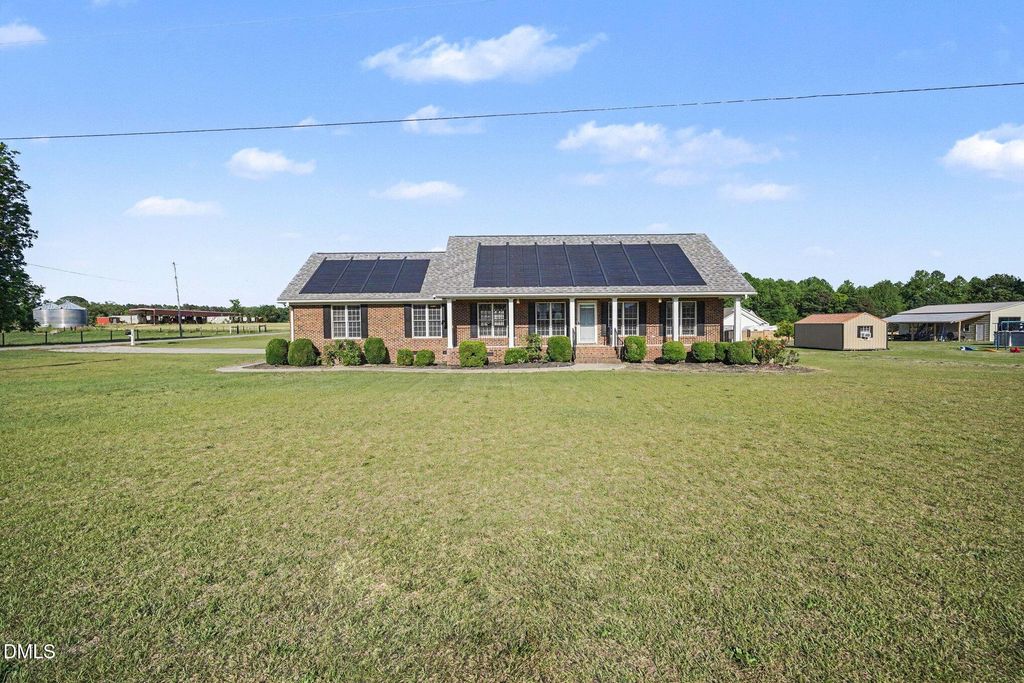 1025 Long Branch Road, Smithfield, NC 27577