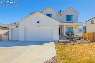8053 Gilpin Peak Drive, Colorado Springs, CO 80924
