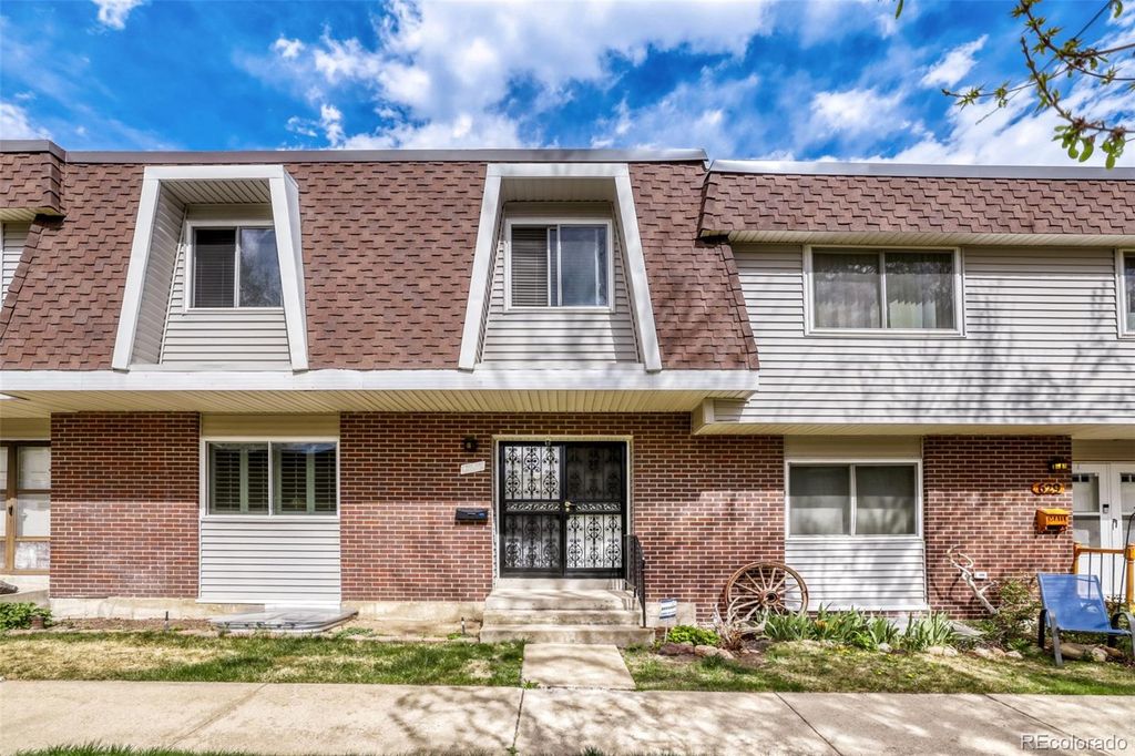 625 S Xenon Court, Lakewood, CO 80228