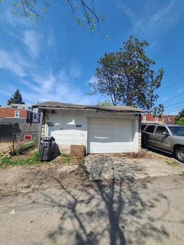 1424 POWELL ST, Norristown, PA 19401