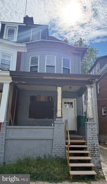 12 LASALLE, TRENTON, NJ 08618 — exterior