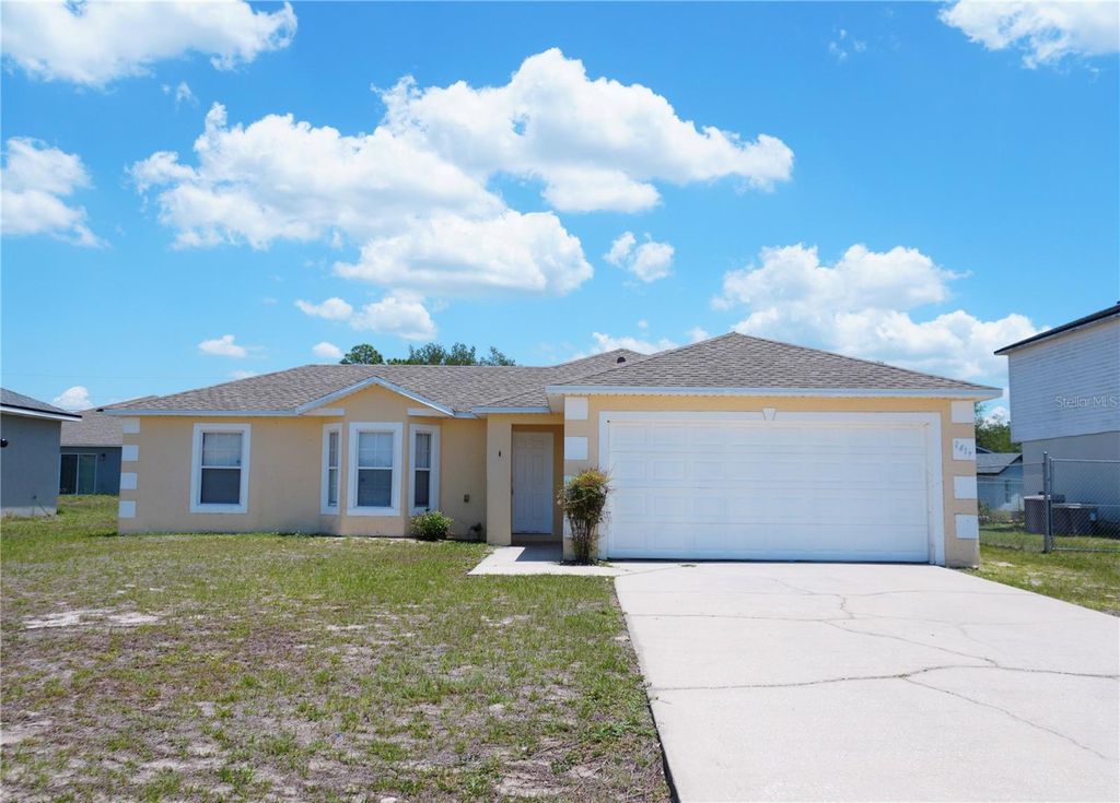 1417 SARASOTA DRIVE, Kissimmee, FL 34759